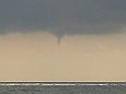 Funnel Cloud, Deltebre, Spain, 10.Oct.2006 15:28h