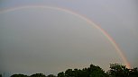 Regenbogen, 25.6.2007 21:07