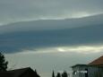 Altocumuli lenticularis, Kerzers, 17:03